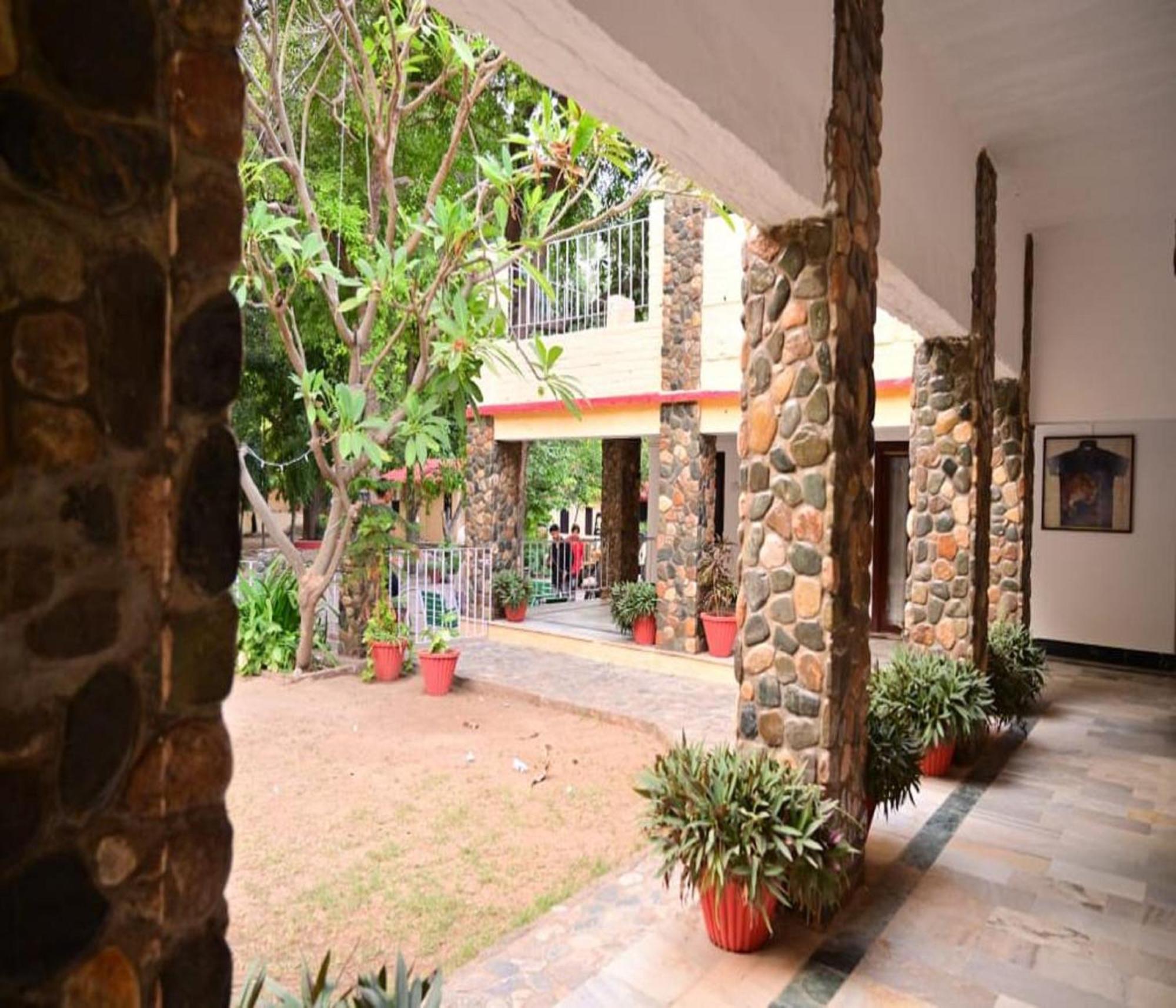 Leopard'S Lair Jungle Lodge Bisalpur Luaran gambar