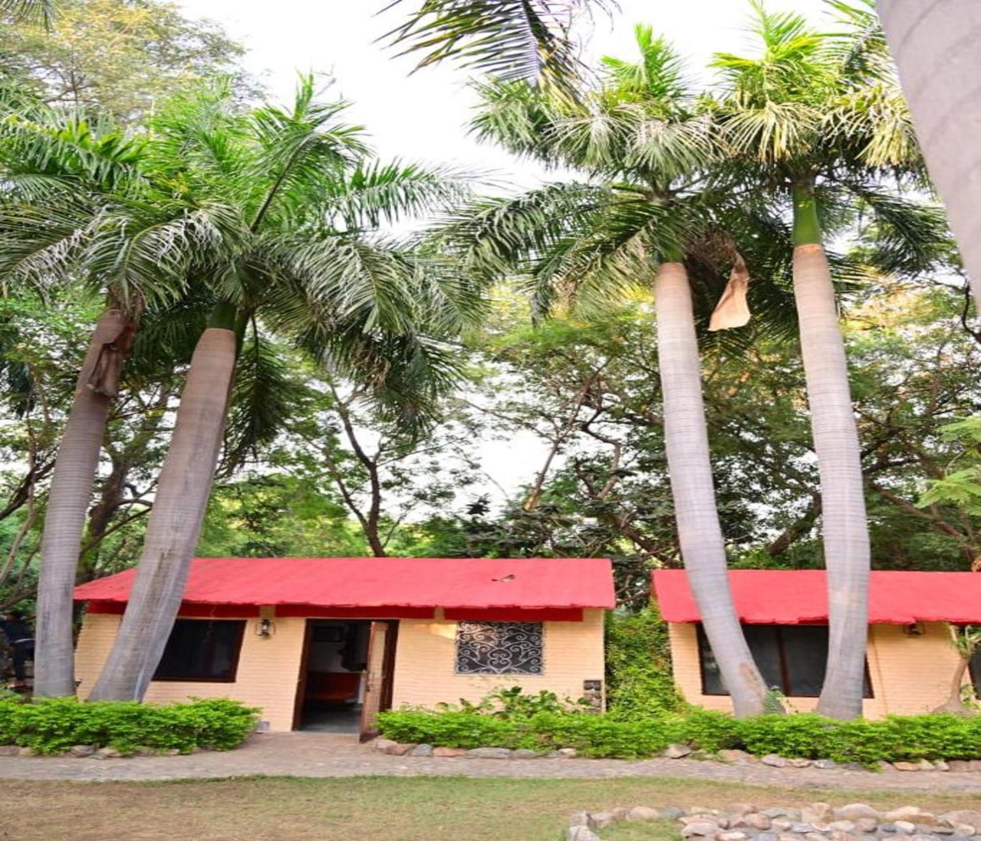 Leopard'S Lair Jungle Lodge Bisalpur Luaran gambar