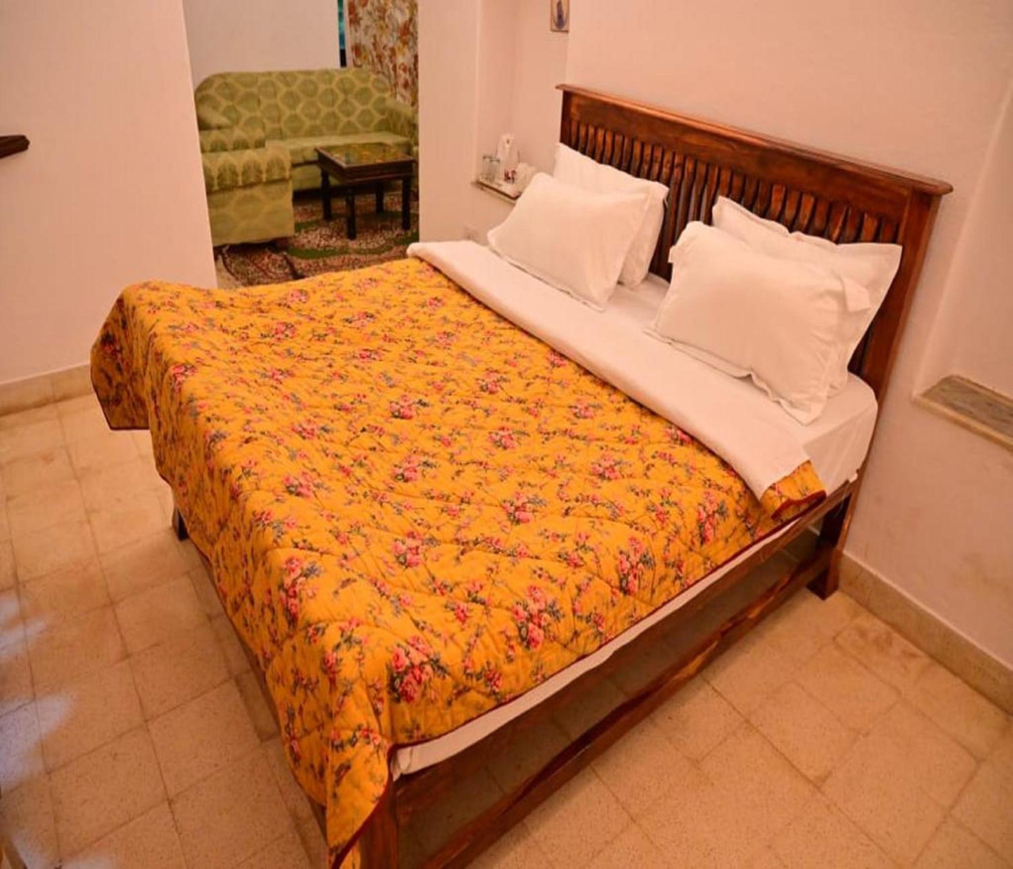 Leopard'S Lair Jungle Lodge Bisalpur Luaran gambar