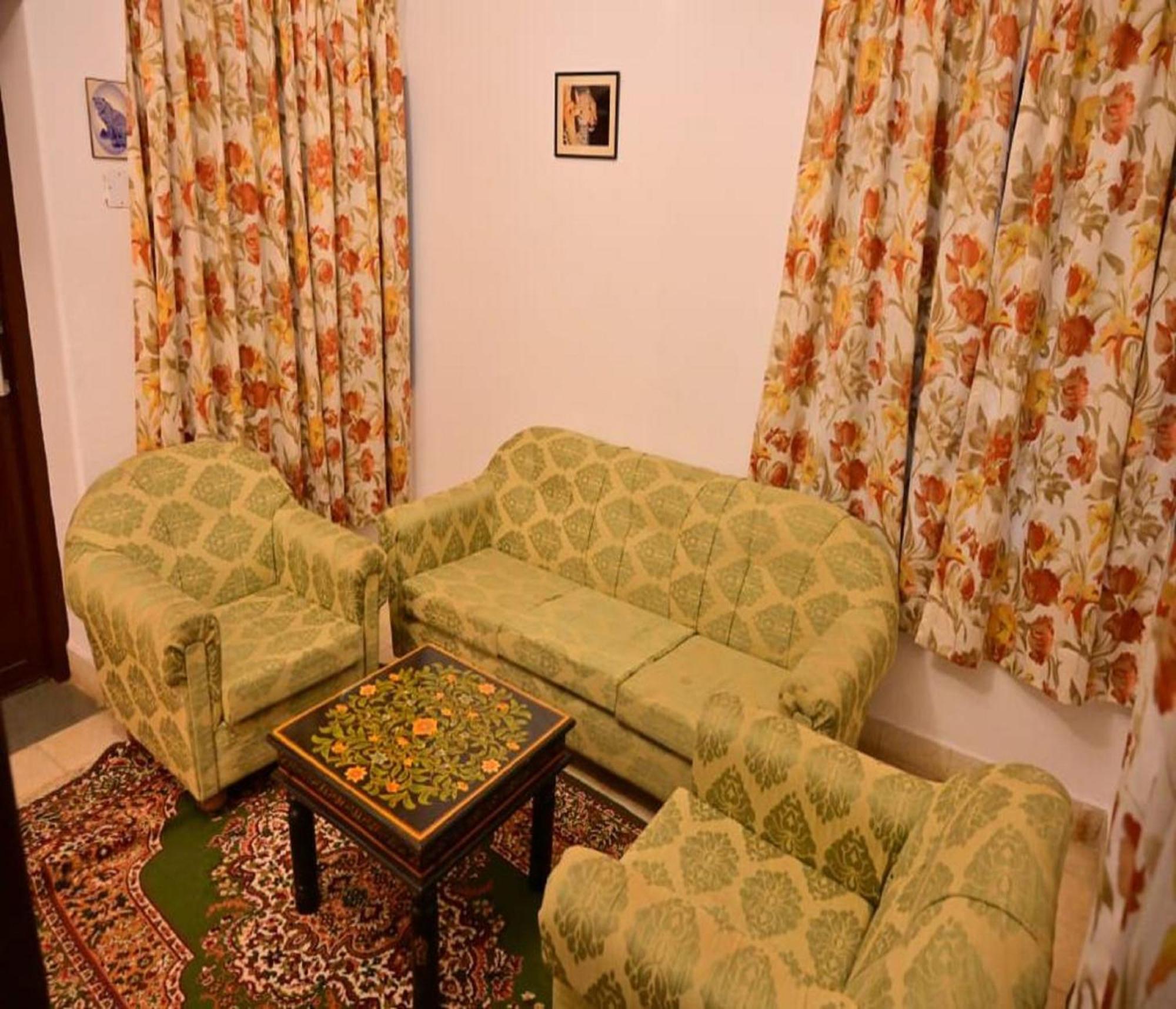 Leopard'S Lair Jungle Lodge Bisalpur Luaran gambar